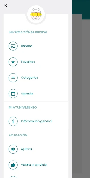 Ejulve Informa Screenshot 0