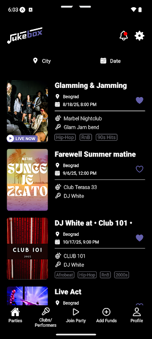 Jukebox Party Screenshot 0
