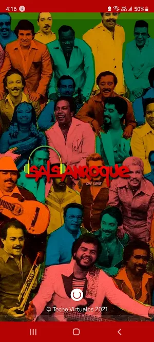 Salsanroque Online Screenshot 0