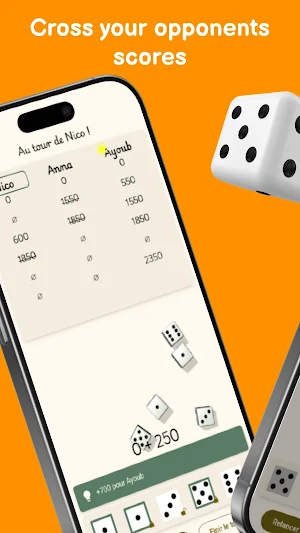 Burning Hand - drinking game Screenshot 2