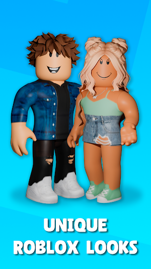 Pixel Art－Roblox clothes Maker Screenshot 0