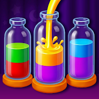 Chaos Drink Sort