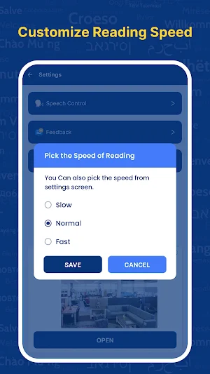 Spanish English Translator Screenshot 3