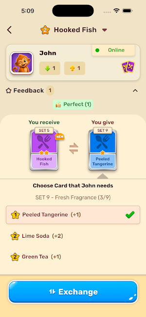 CardXChange - Tasty Cards Screenshot 3
