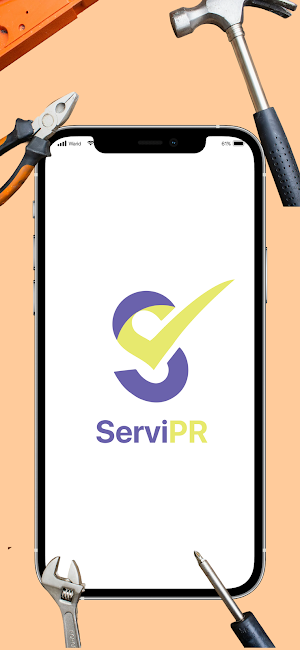 ServiPR Screenshot 0
