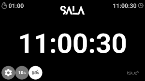 JiuJitstuTimer TV - Sala Screenshot 1