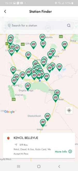 Rubis Energy Uganda Screenshot 3