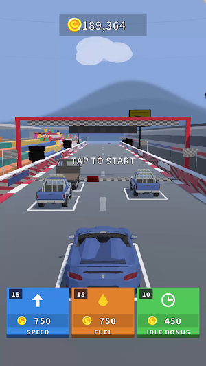 Smash Car Racing Screenshot 1