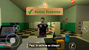 Shift At Doppelganger Screenshot 0
