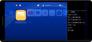 PS4 Launcher - Simulator Pro Screenshot 3