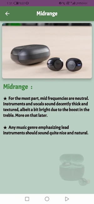 JBL Tune 125TWS Guide Screenshot 1