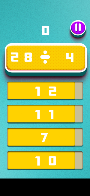 Math Multiple Screenshot 1