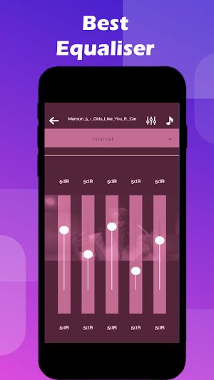 FHD Video player For Mobile Screenshot 3