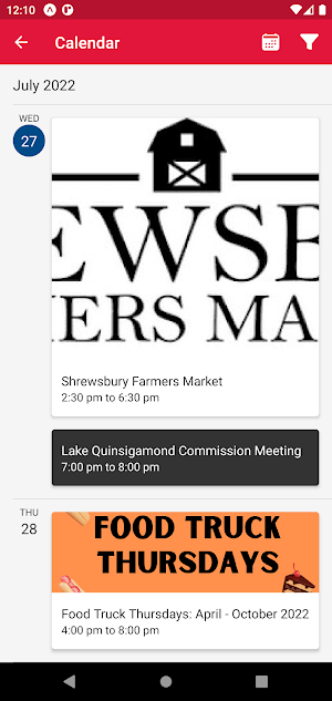 ShrewsburyMA Screenshot 3