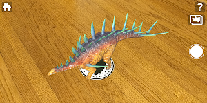 Fossil Hunt Screenshot 1