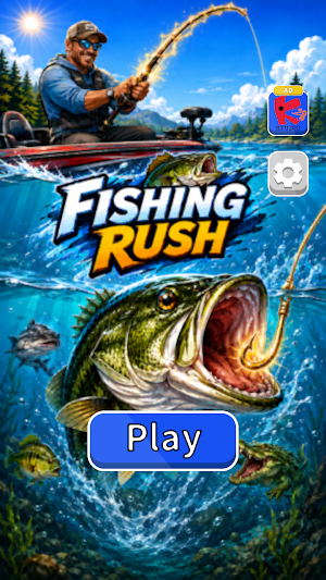 Fishing Rush Screenshot 0