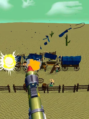 Sharpshooter 3D Screenshot 1