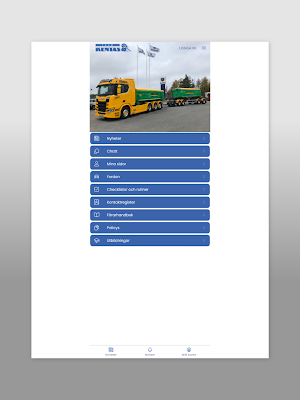Kentas Last och Schakt AB Screenshot 3
