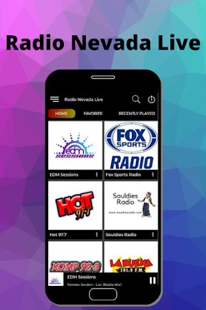 Radio Nevada Live Screenshot 1