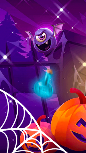 Haunted Halloween Spin Screenshot 0