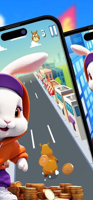 Speedy Hamster Screenshot 1