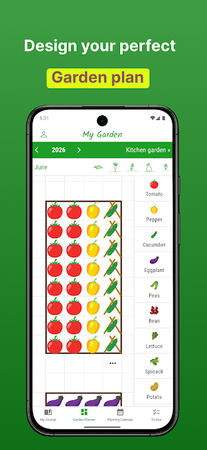 My Garden: Planning & Journal Screenshot 0