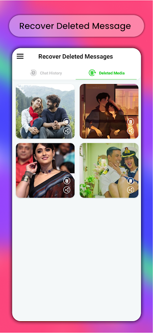 Recover Deleted Messages Screenshot 3
