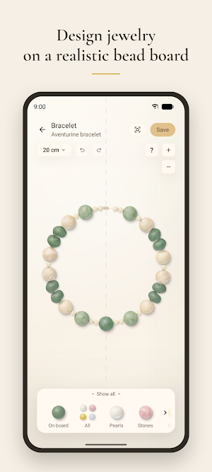 Gem Studio: Bracelet Maker Screenshot 0
