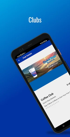 QuickStop Rewards Screenshot 3