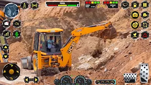 Construction Games 3D JCB Game Screenshot 3