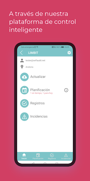 Limbit Screenshot 2