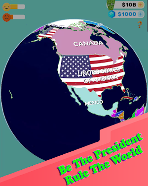 Idle President Tycoon Screenshot 0