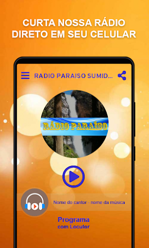 Rádio Paraíso Sumidourense Screenshot 1