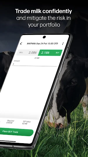 StoneX Trading: Hedge & Trade Screenshot 1