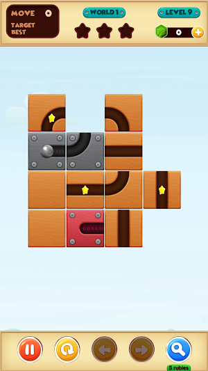 Path Builder Screenshot 1