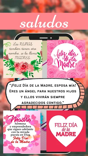 frases para el dia de la madre Screenshot 2