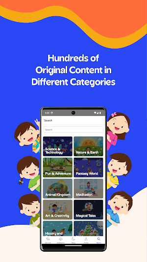 Wondera - Fairytale Books Screenshot 2