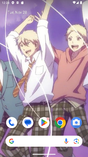Kono Oto Tomare Wallpapers Screenshot 2
