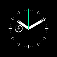 Digalog - Wear OS watch face