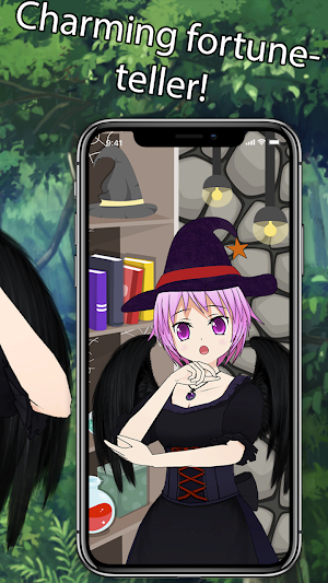 Anime Fortune Teller Screenshot 2