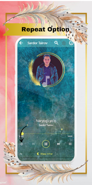 Sardor Tairov Mp3 ~ 2023 Screenshot 0