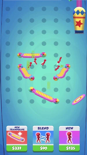 Rubber Bounce Screenshot 2