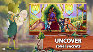 Fairy Hotel: Enchanted Kingdom Screenshot 3