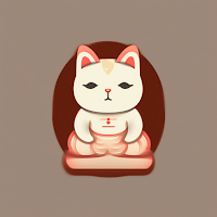 Lucky Neko Wallpapers