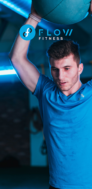 Flow Fitness Seattle Screenshot 0