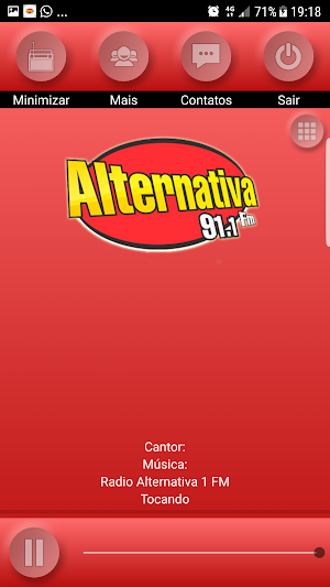 Alternativa FM Screenshot 2