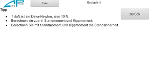 Drehmomentwandler Screenshot 2