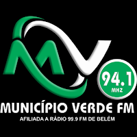 Município Verde 94,1 Mhz