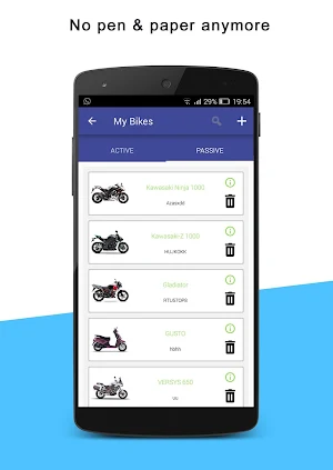 Ridobiko - Partner Screenshot 3
