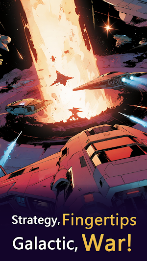 Deep Space Frontline Screenshot 3